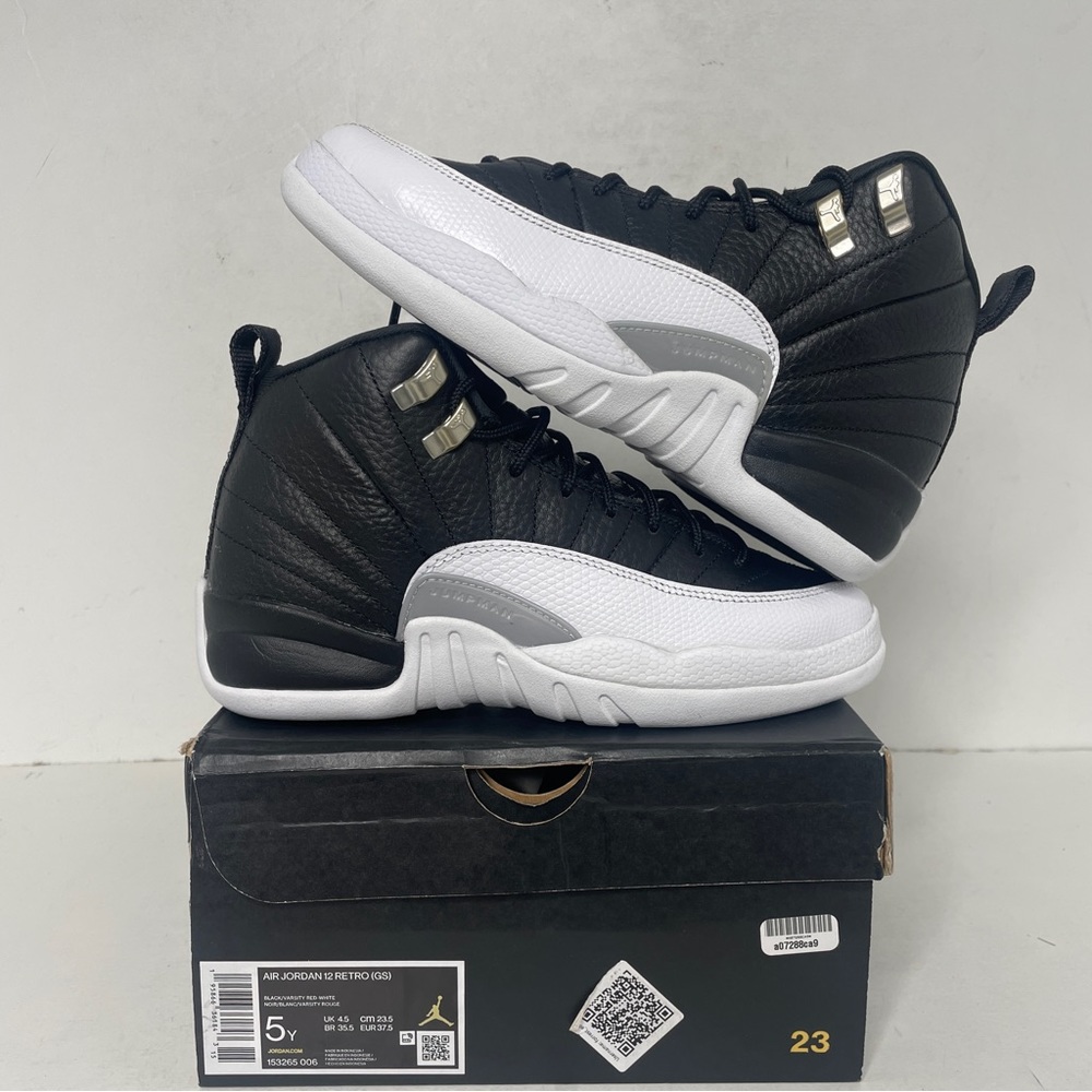 Nike Air Jordan 12 Retro GS “Playoff” 2022